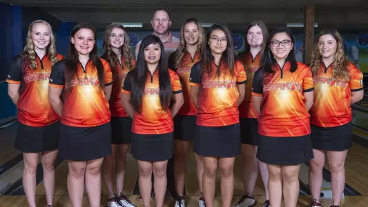 Five Texas events highlight bowling schedule