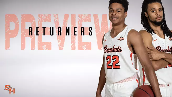 2018-19 MBB Preview: Returners