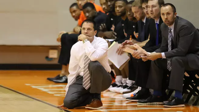 Kats Begin Road Swing at Louisiana Tech