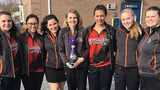 Bearkats take third at Warhawk Classic