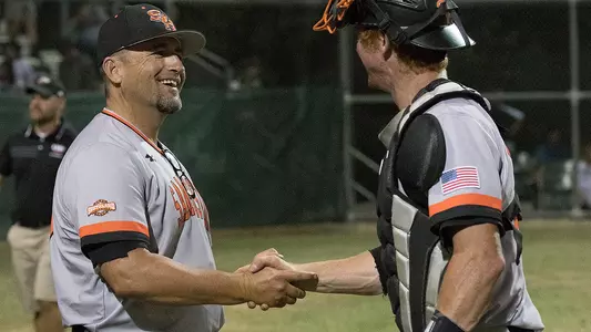 Deggs reveals challenging 2019 slate