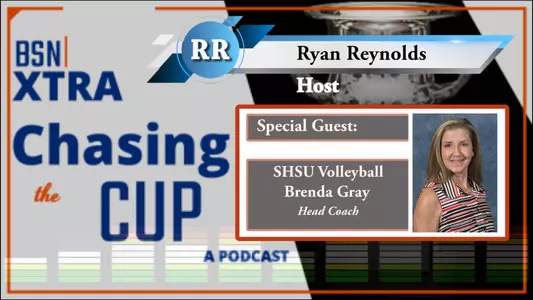 Chasing the Cup Episode 12: Brenda Gray