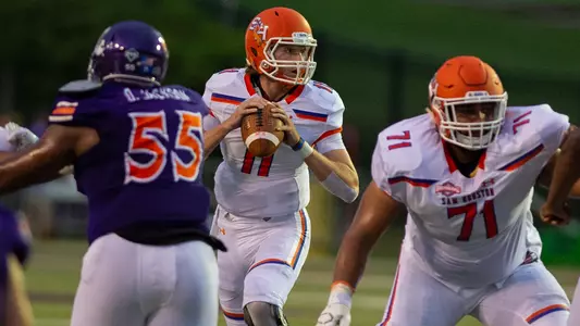 Kats to close 2018 at HBU