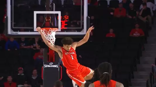 Bearkats Fall Short at Georgia