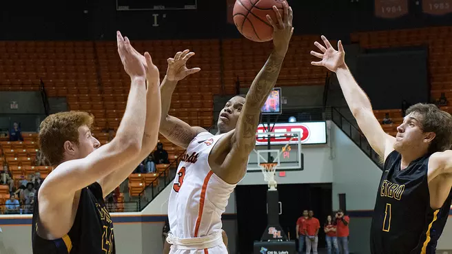 Kats Return Home to Host Chippewas