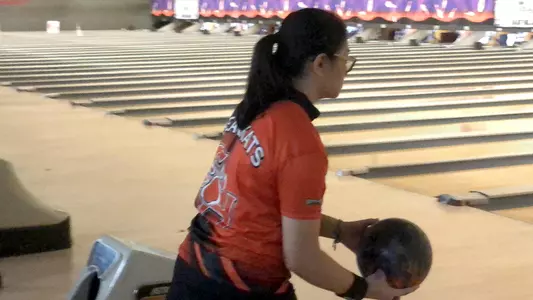 Kats go unbeaten Sunday to take 5th