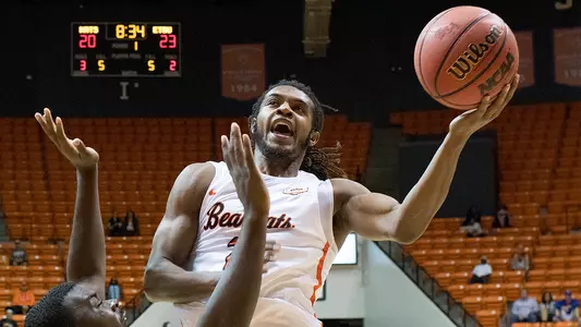 Kats Roll Tigers in Season Opener