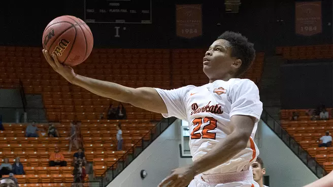 Kats Set to Host Alabama State on Tuesday