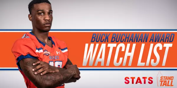 Roberson named to Buchanan Award watch list