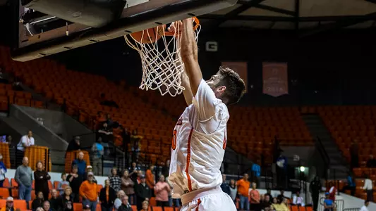 Bearkat Offense Shines in Second Home Win