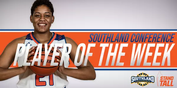 Baxter named SLC Player of the Week