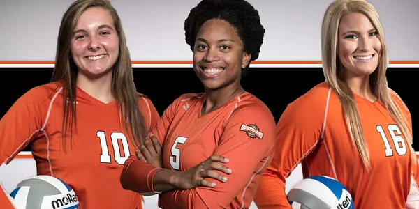 Three Kats named academic All-SLC