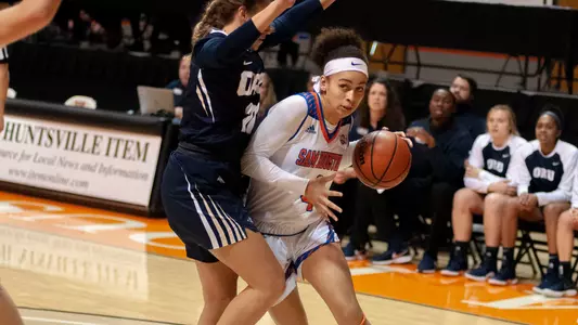 Late Surge Not Enough for Bearkats