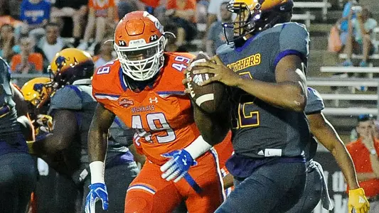 Kats continue postseason award haul