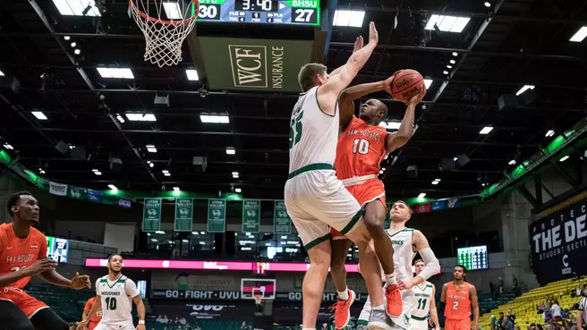 Kats to close non-conference vs TLU