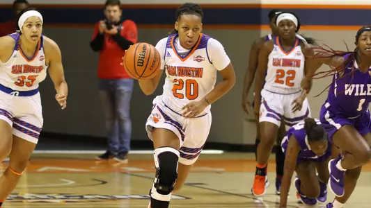 Kats ready for Cajuns on Saturday