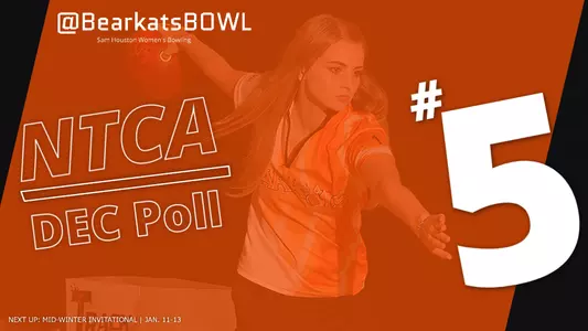 Kats stay in top 5 of national poll