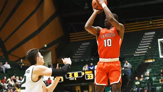 Fouls Cost Kats at Colorado State