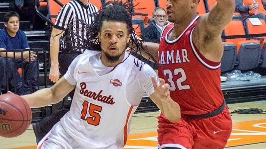 Bearkats to play in CIT