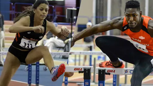 T&F heads to Houston for weekend event