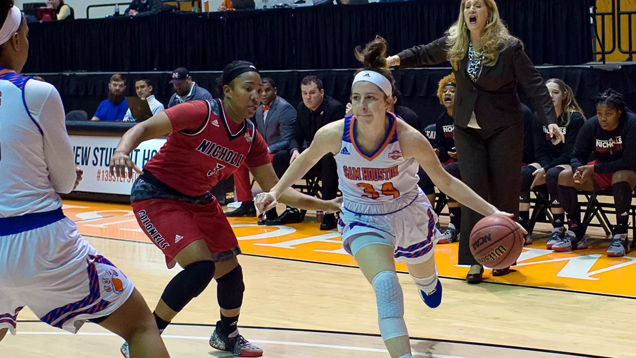 Nicholls narrowly escapes Kats