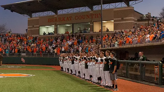 SHSU unveils new ways to enjoy ballgame