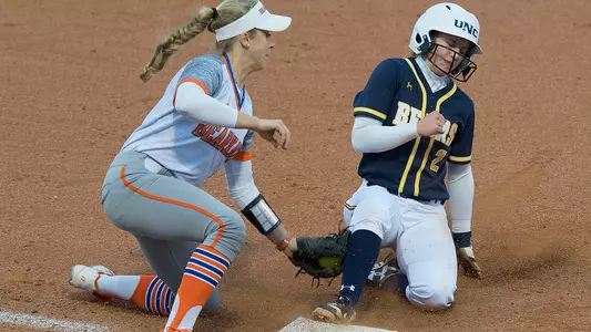 Kats fall to Bears, tourney postponed