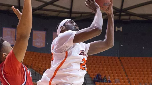 Sam Houston seals tourney berth at HBU