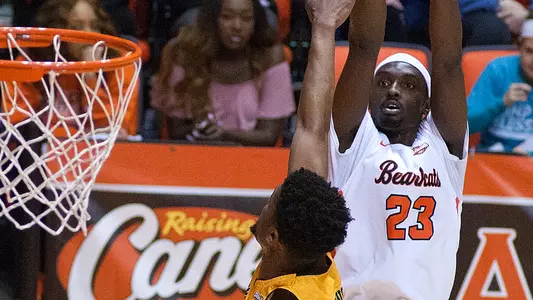 Kats to open homestand against ACU
