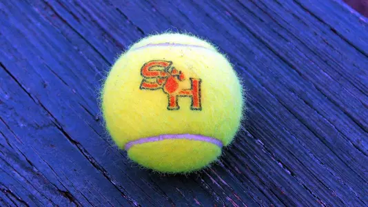 Texas State Tennis Rained Out