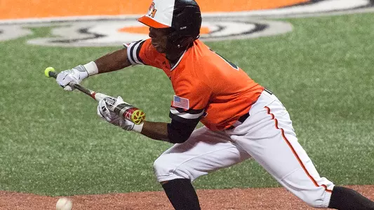 Kats to host Wright State for midweek set