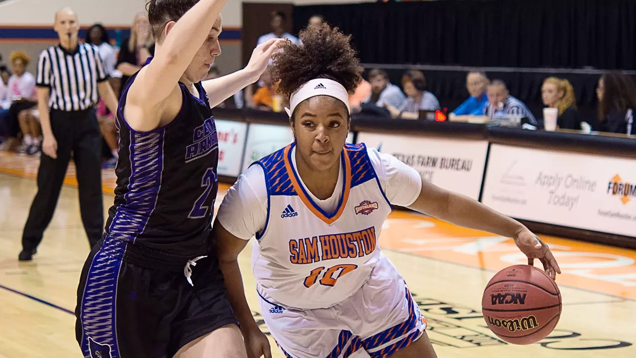 Sugar Bears take down Bearkats
