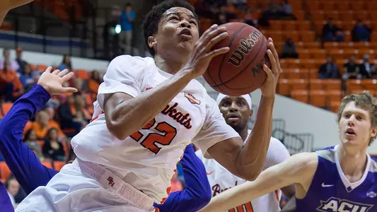 Kats hold off ACU on Saturday