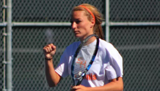 Tennis Wins 6-1 At UTSA