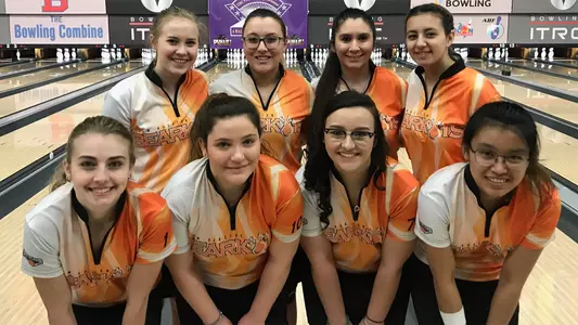 Bearkats take 3rd at PVU Invitational