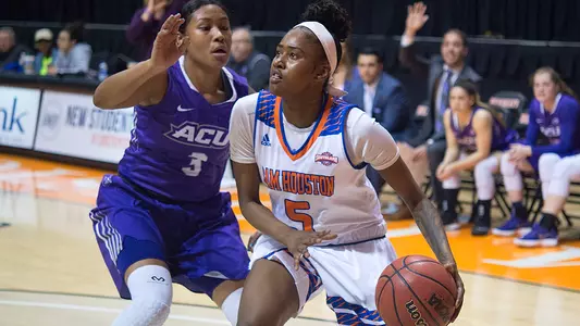 Kats head to the island to face AMCC