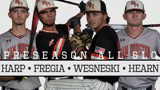 Four Kats named preseason all-SLC