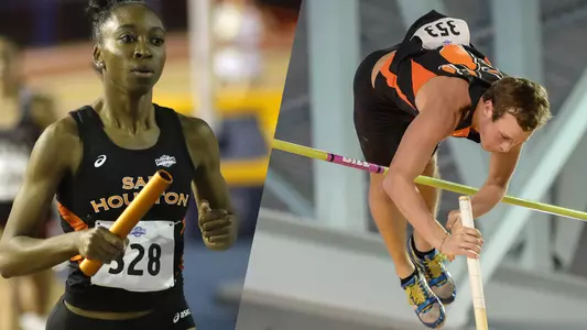 Pair of Kats named SLC Athletes of the Week