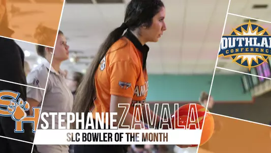 Zavala named Southland Bowler of the Month