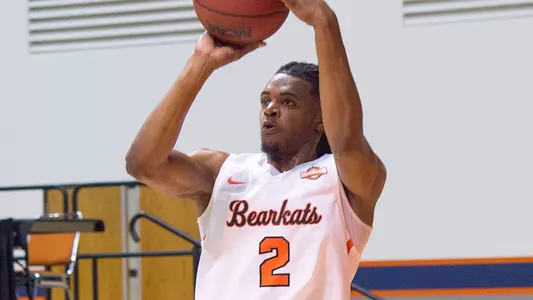 Tough test vs Lamar next for Bearkats