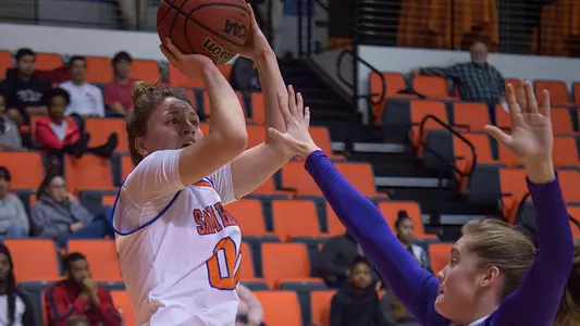 Kats to host first-place Lamar