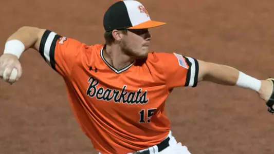 Kats win sixth straight at Baylor