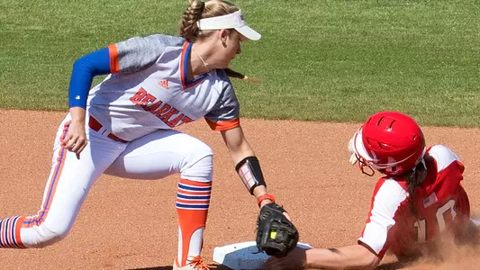 Cowgirls take two from Kats