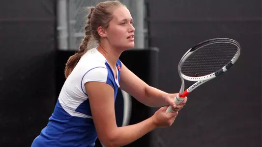 Bearkat Tennis Heads to ITA Regionals