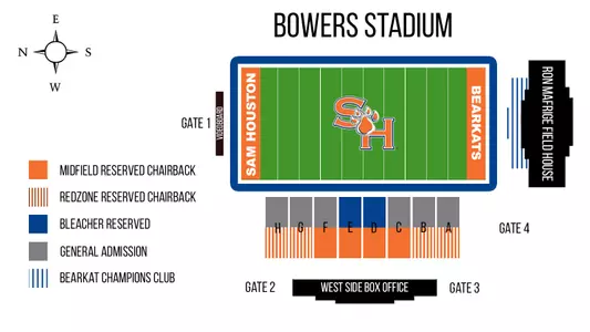 Football season tickets on sale April 12