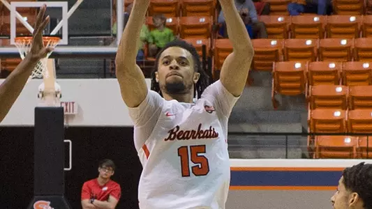 Kats hold off Eagles in CIT opener