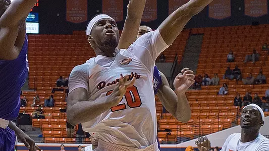 Kats ready for rivalry Saturday vs SFA