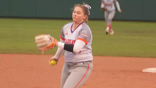 Softball takes two in Starkville