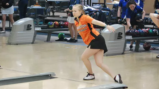 Bearkats lead after first day at Tulane