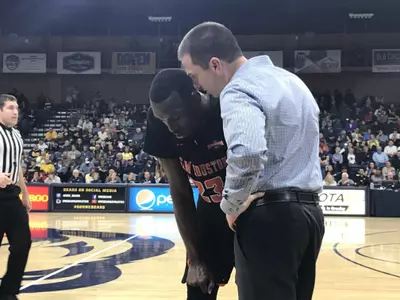 Bearkats fall in CIT semifinals